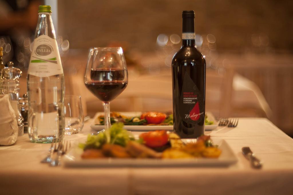 Il Melograno Agriturismo & Spa Pianello  外观 照片