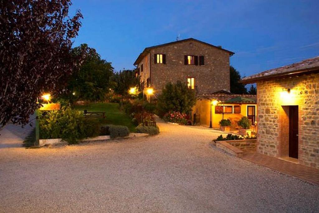Il Melograno Agriturismo & Spa Pianello  外观 照片