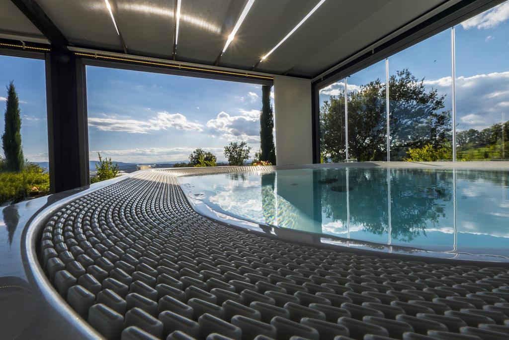 Il Melograno Agriturismo & Spa Pianello  外观 照片