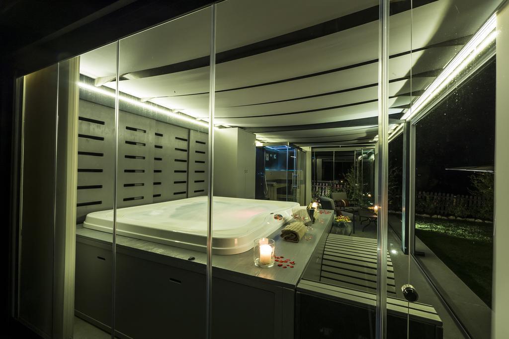 Il Melograno Agriturismo & Spa Pianello  外观 照片