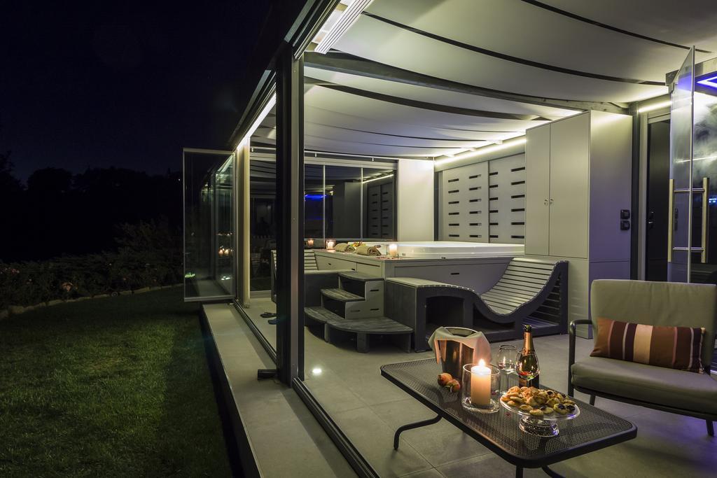 Il Melograno Agriturismo & Spa Pianello  外观 照片