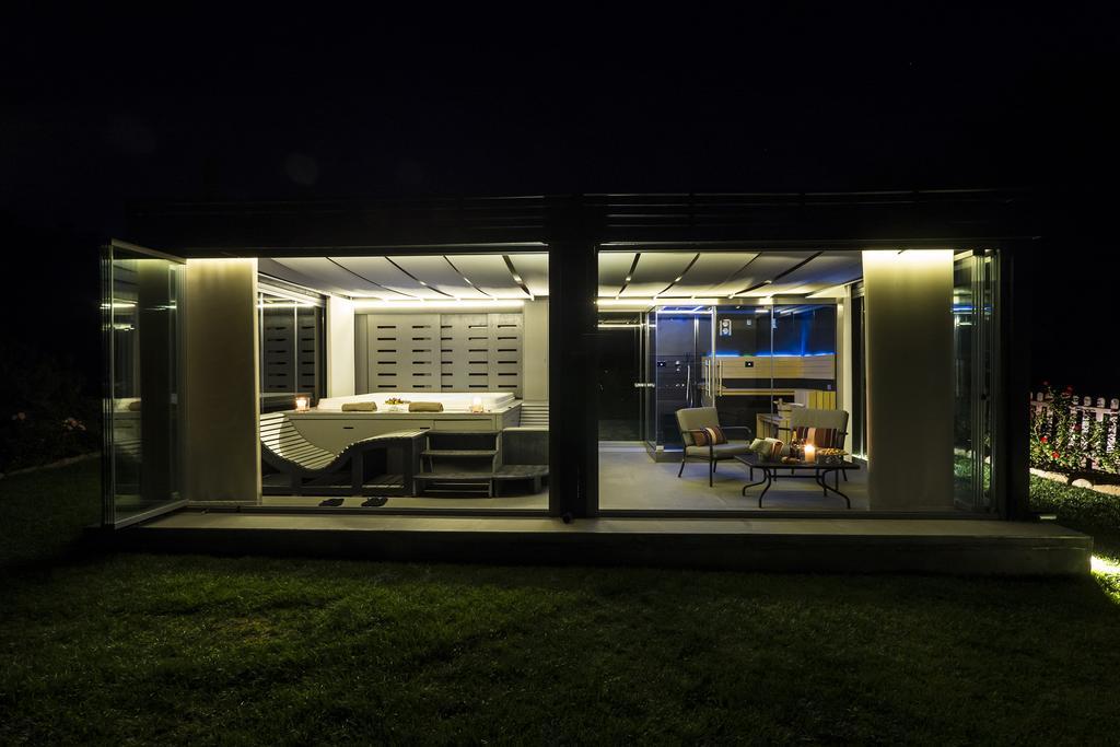 Il Melograno Agriturismo & Spa Pianello  外观 照片