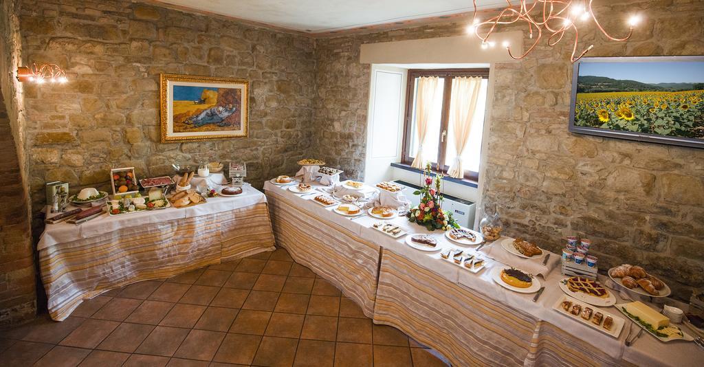 Il Melograno Agriturismo & Spa Pianello  外观 照片