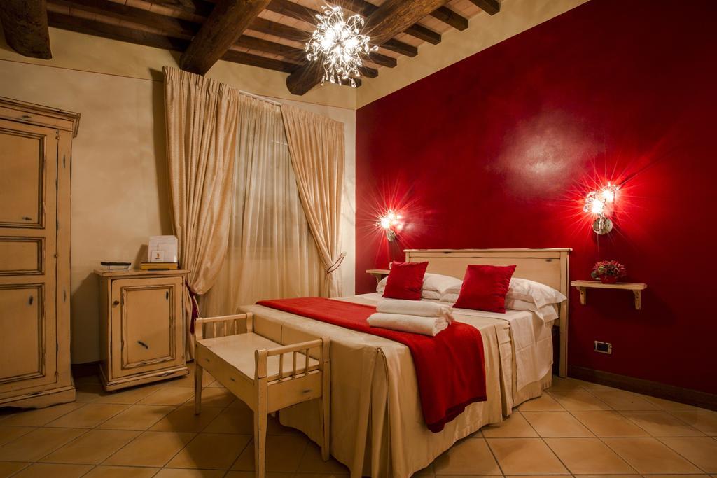Il Melograno Agriturismo & Spa Pianello  外观 照片