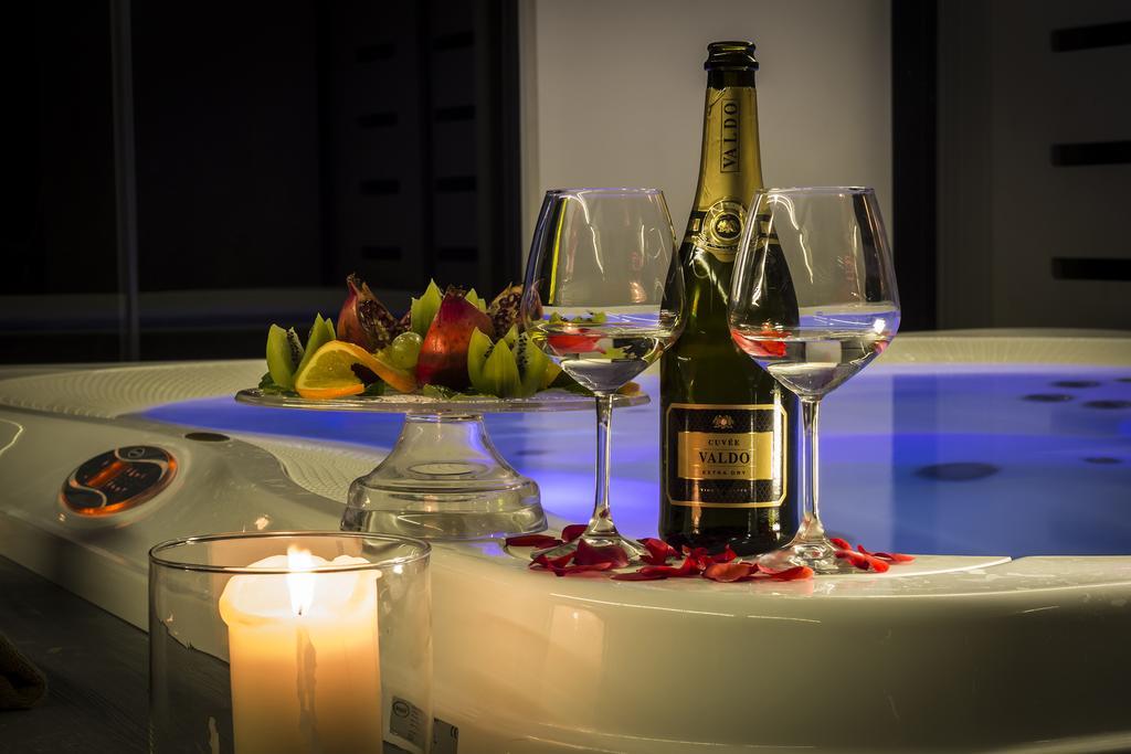 Il Melograno Agriturismo & Spa Pianello  外观 照片