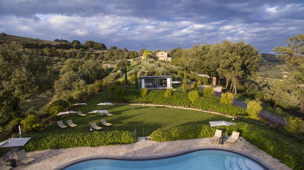 Il Melograno Agriturismo & Spa Pianello  外观 照片