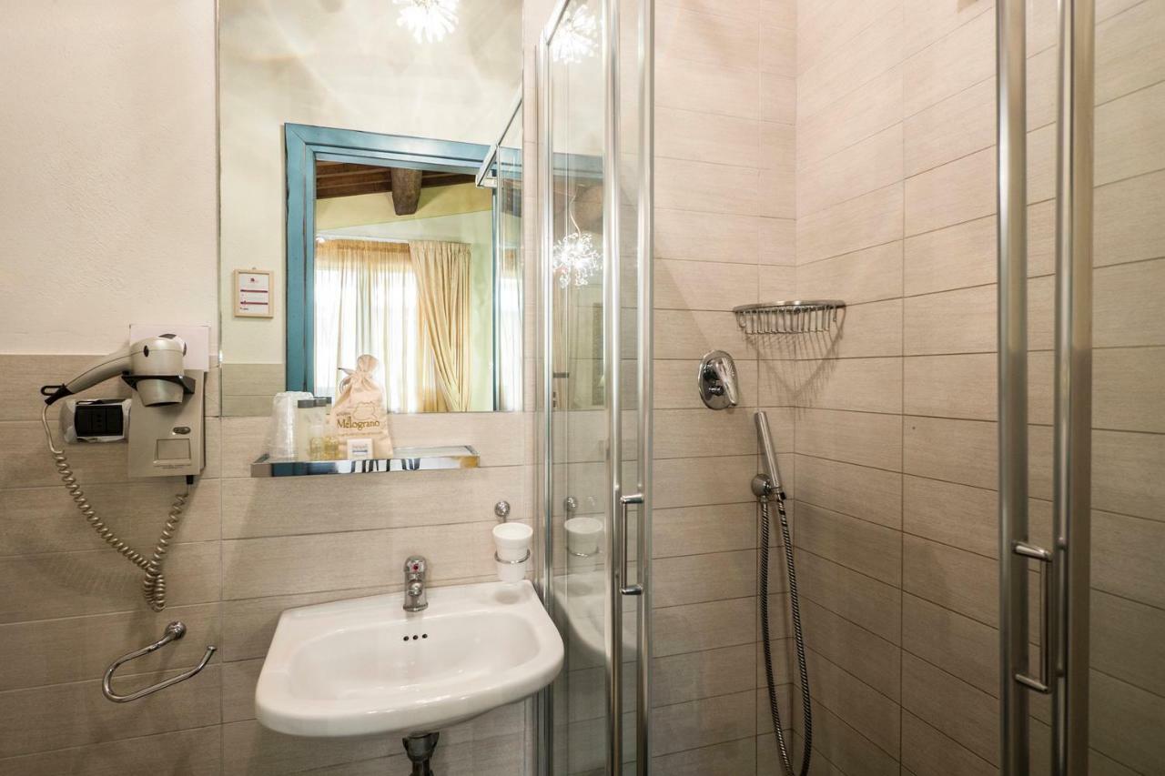 Il Melograno Agriturismo & Spa Pianello  外观 照片